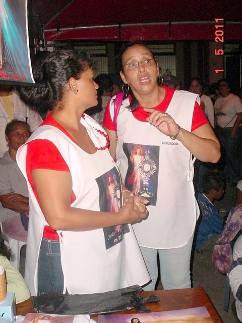 Activistas catolicas